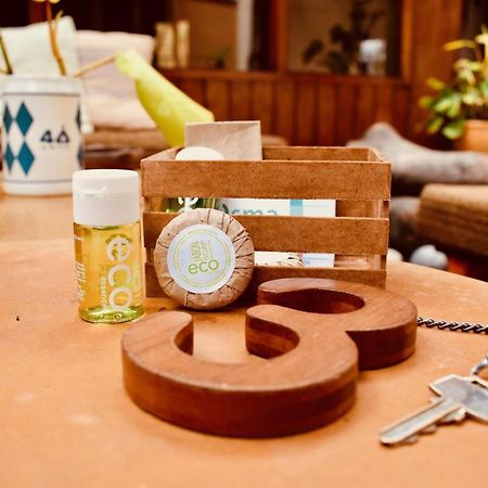 ليما D'Osma Bed & Breakfast المظهر الخارجي الصورة