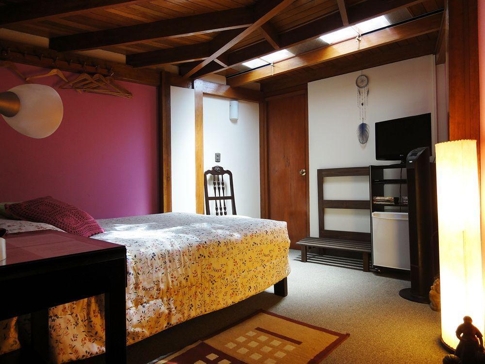 ليما D'Osma Bed & Breakfast المظهر الخارجي الصورة