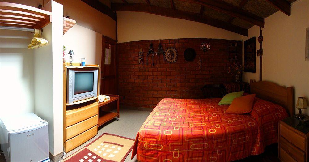 ليما D'Osma Bed & Breakfast المظهر الخارجي الصورة
