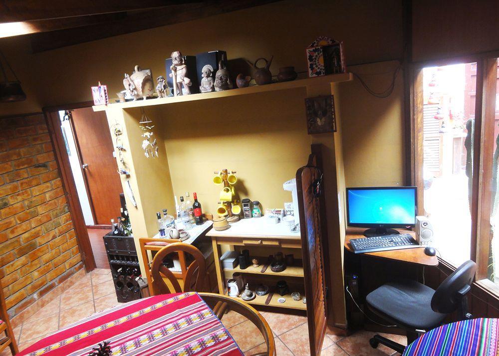 ليما D'Osma Bed & Breakfast المظهر الخارجي الصورة