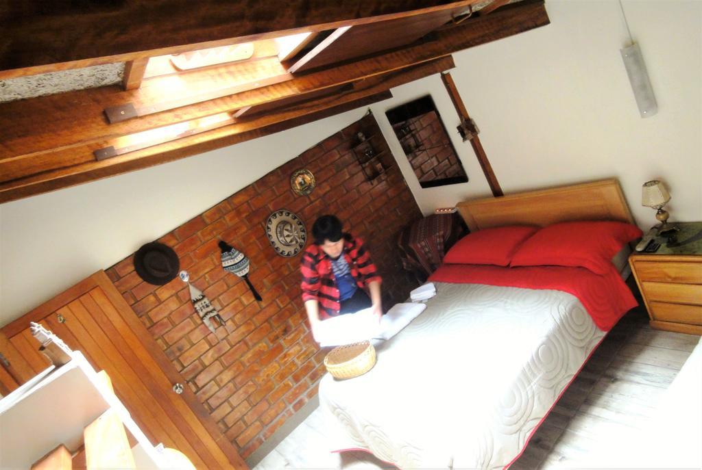 ليما D'Osma Bed & Breakfast المظهر الخارجي الصورة