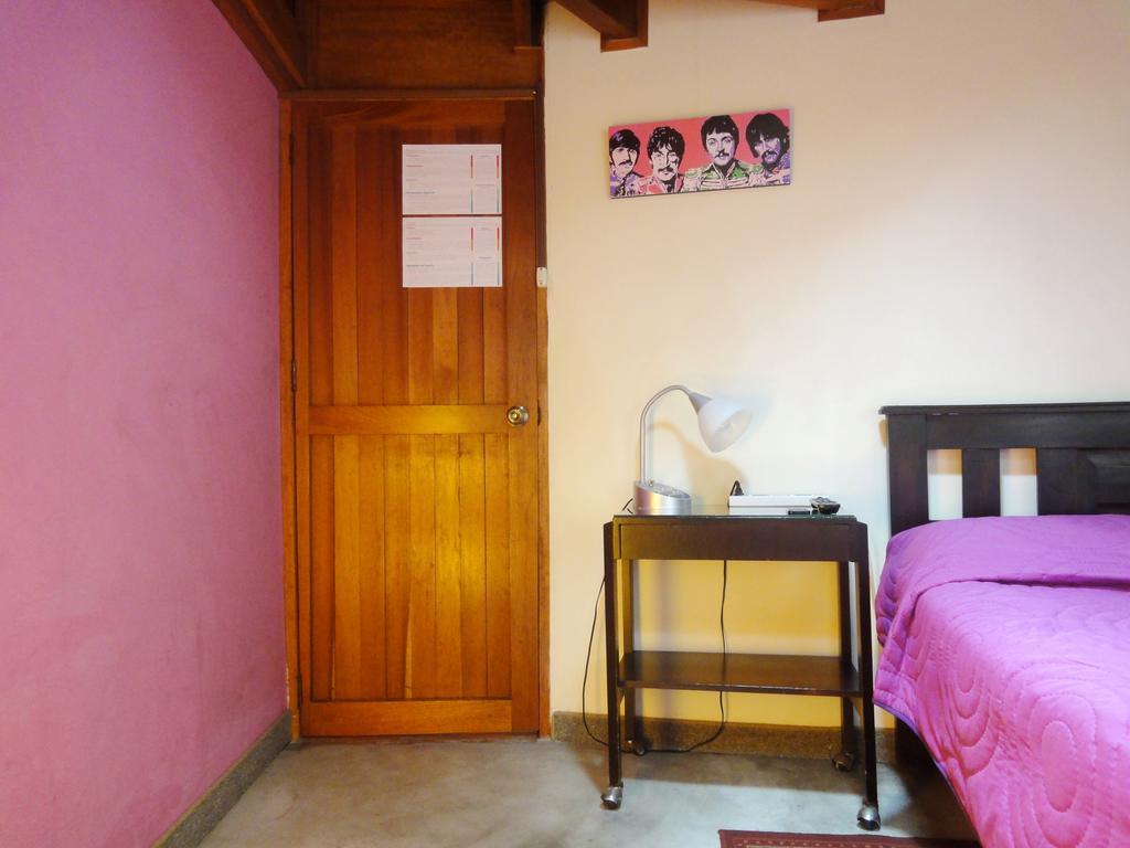 ليما D'Osma Bed & Breakfast المظهر الخارجي الصورة