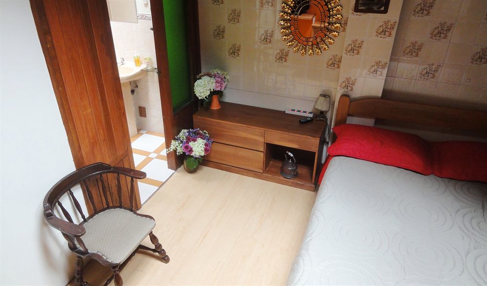 ليما D'Osma Bed & Breakfast المظهر الخارجي الصورة