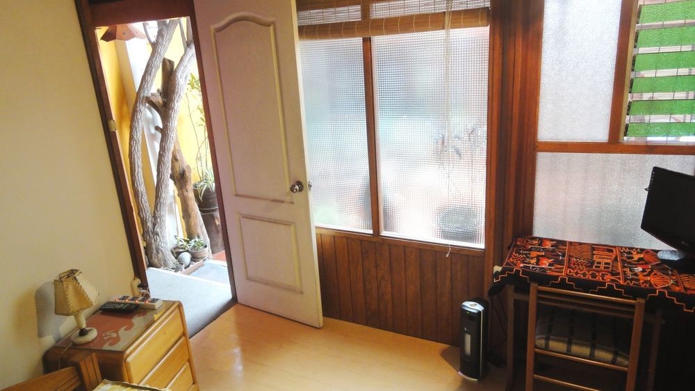 ليما D'Osma Bed & Breakfast المظهر الخارجي الصورة