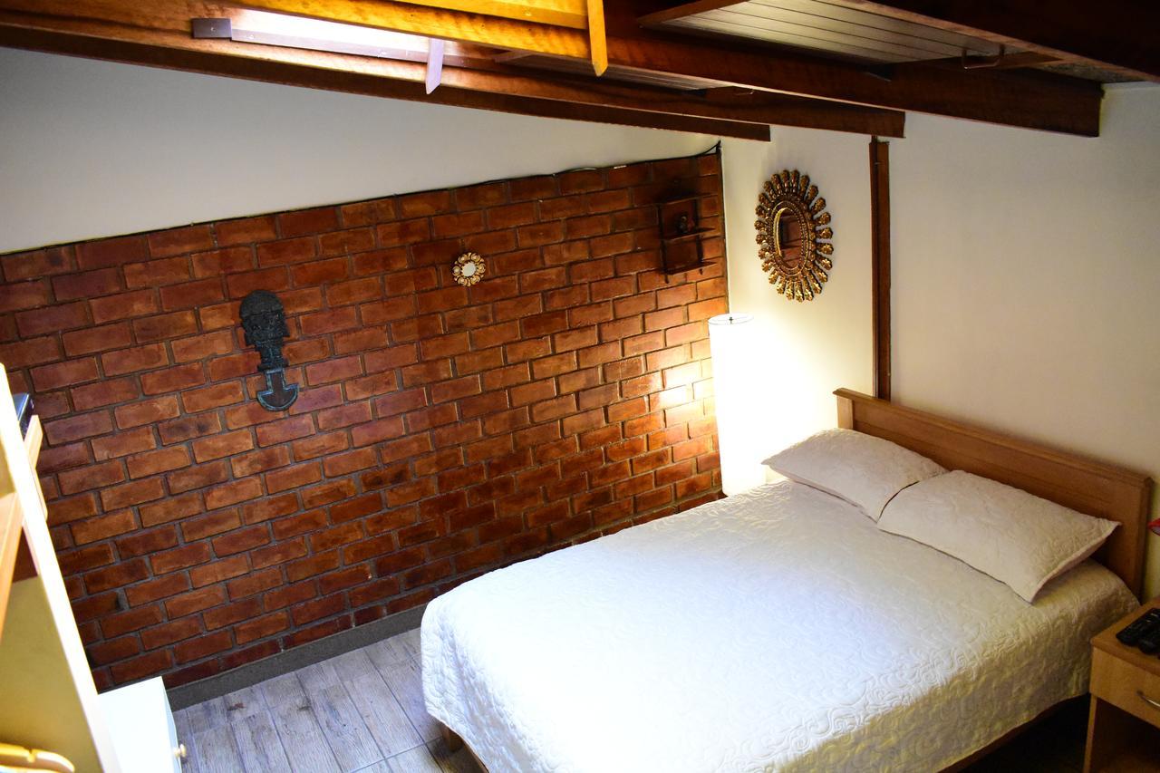 ليما D'Osma Bed & Breakfast المظهر الخارجي الصورة