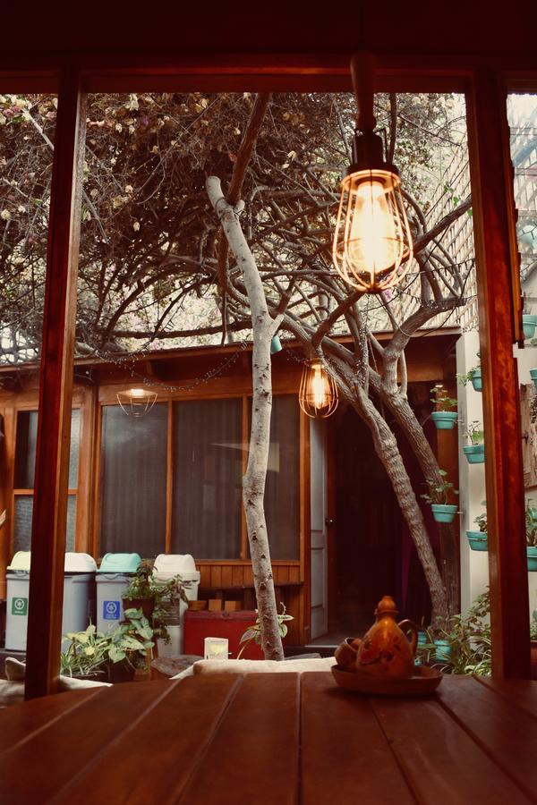 ليما D'Osma Bed & Breakfast المظهر الخارجي الصورة