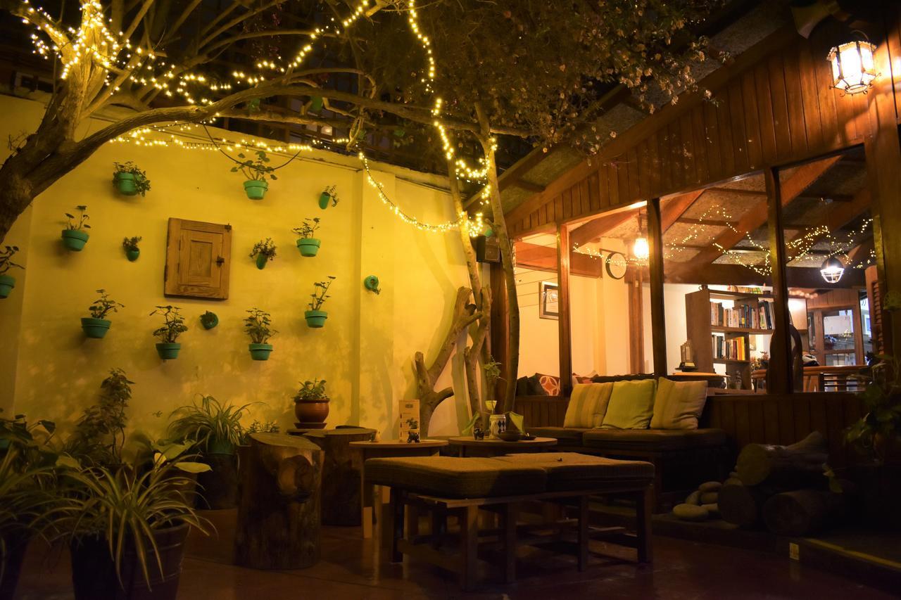 ليما D'Osma Bed & Breakfast المظهر الخارجي الصورة