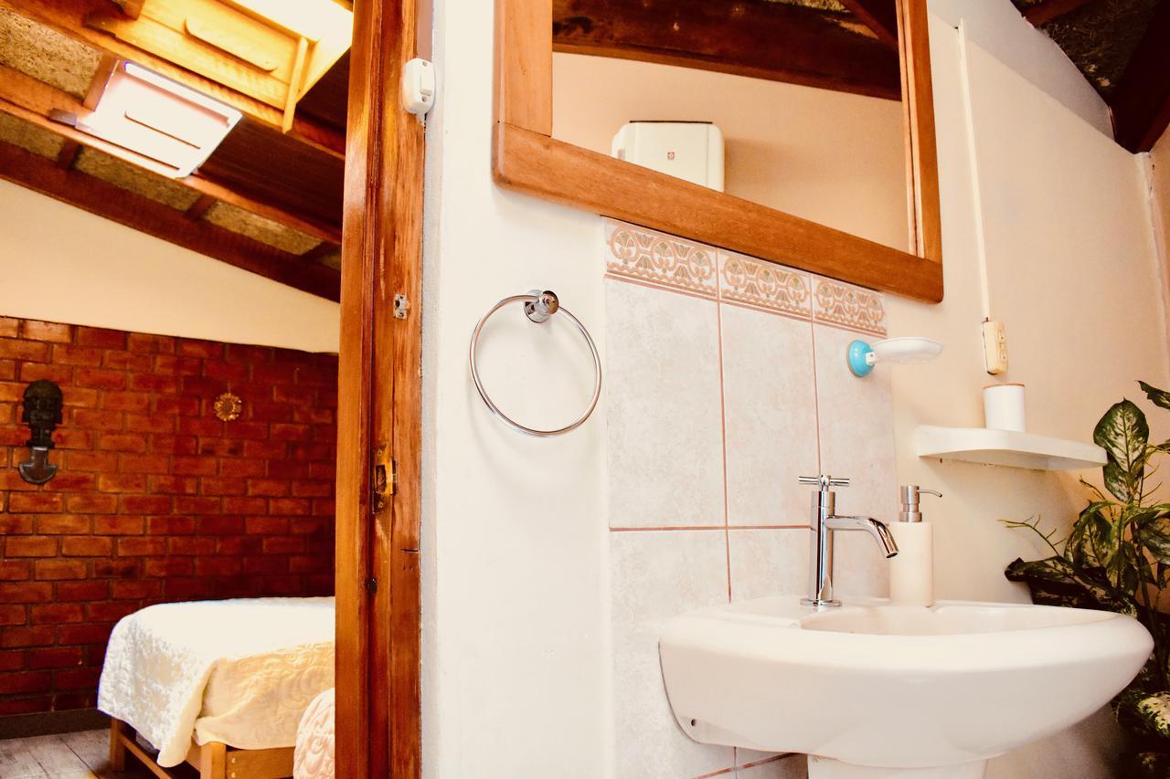 ليما D'Osma Bed & Breakfast المظهر الخارجي الصورة