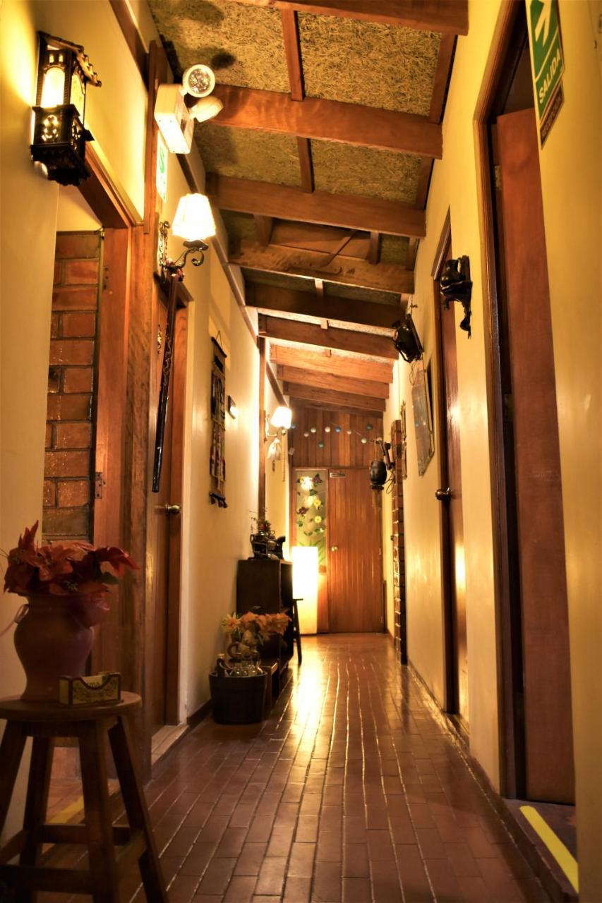 ليما D'Osma Bed & Breakfast المظهر الخارجي الصورة