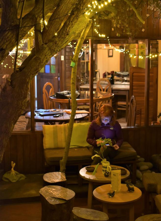 ليما D'Osma Bed & Breakfast المظهر الخارجي الصورة