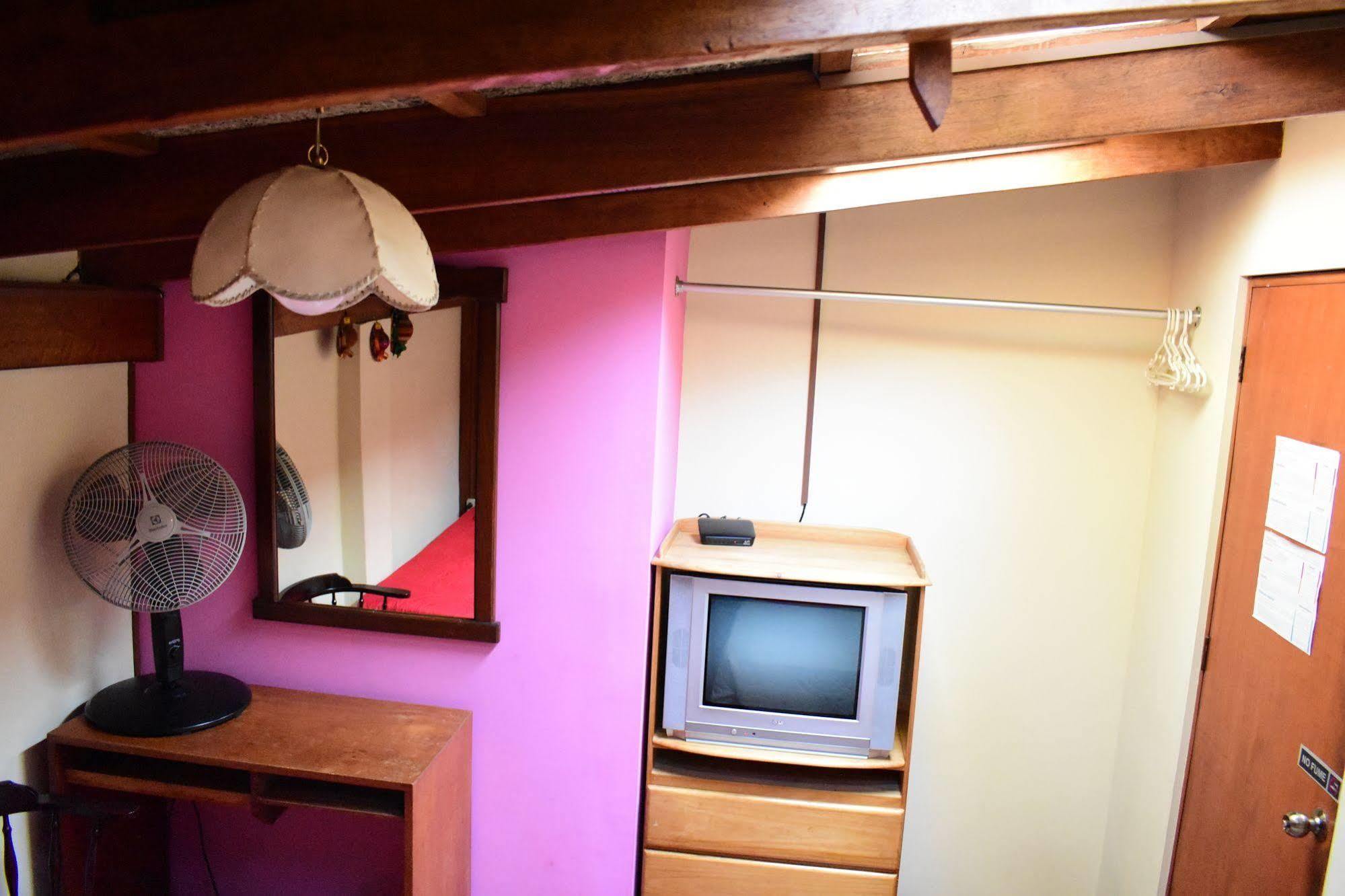 ليما D'Osma Bed & Breakfast المظهر الخارجي الصورة