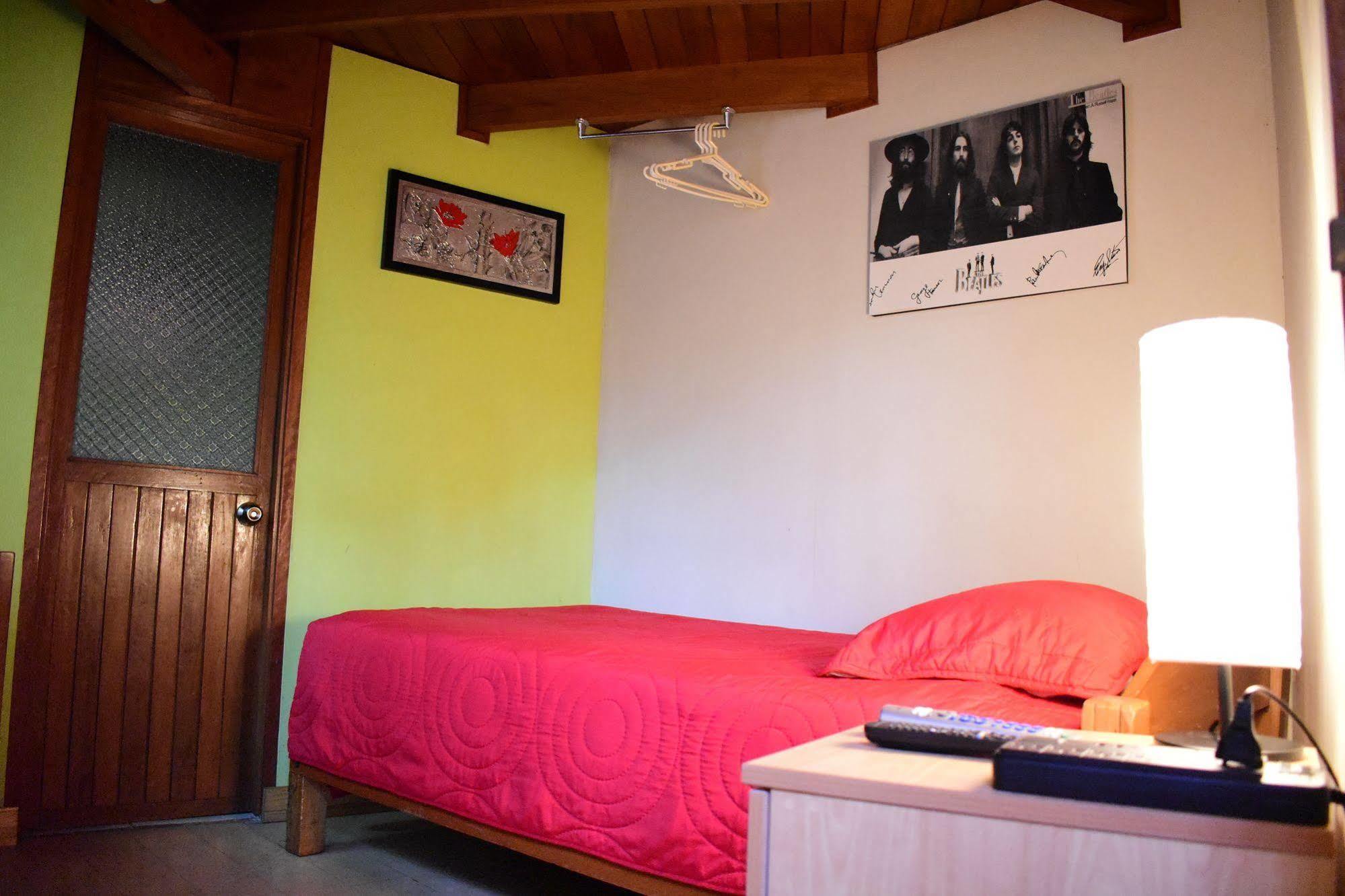 ليما D'Osma Bed & Breakfast المظهر الخارجي الصورة
