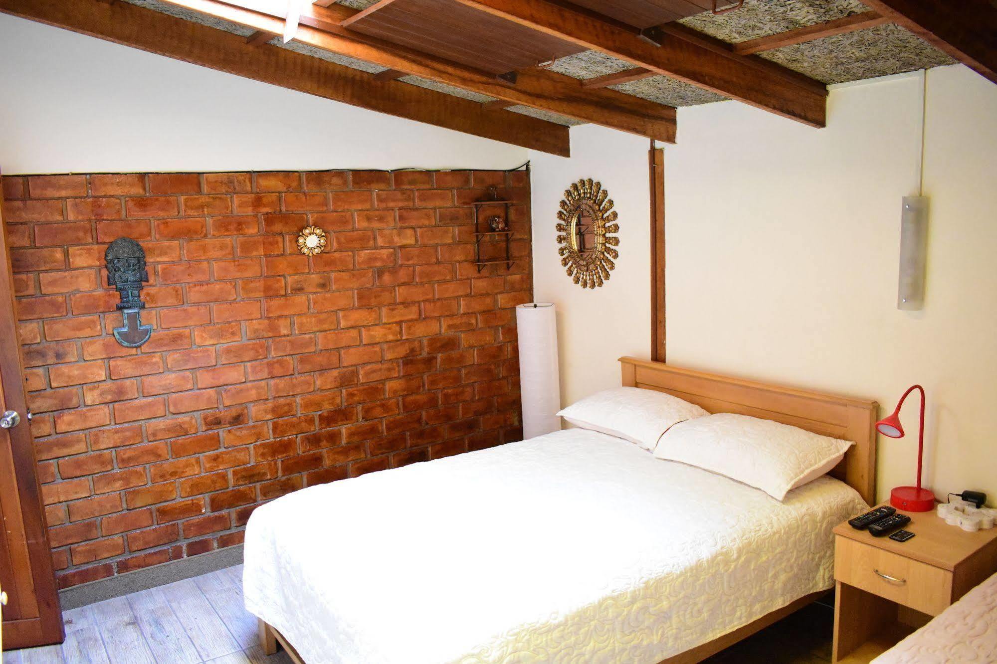 ليما D'Osma Bed & Breakfast المظهر الخارجي الصورة