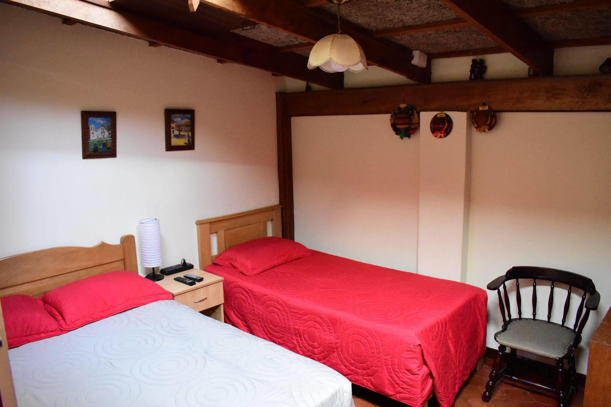 ليما D'Osma Bed & Breakfast المظهر الخارجي الصورة