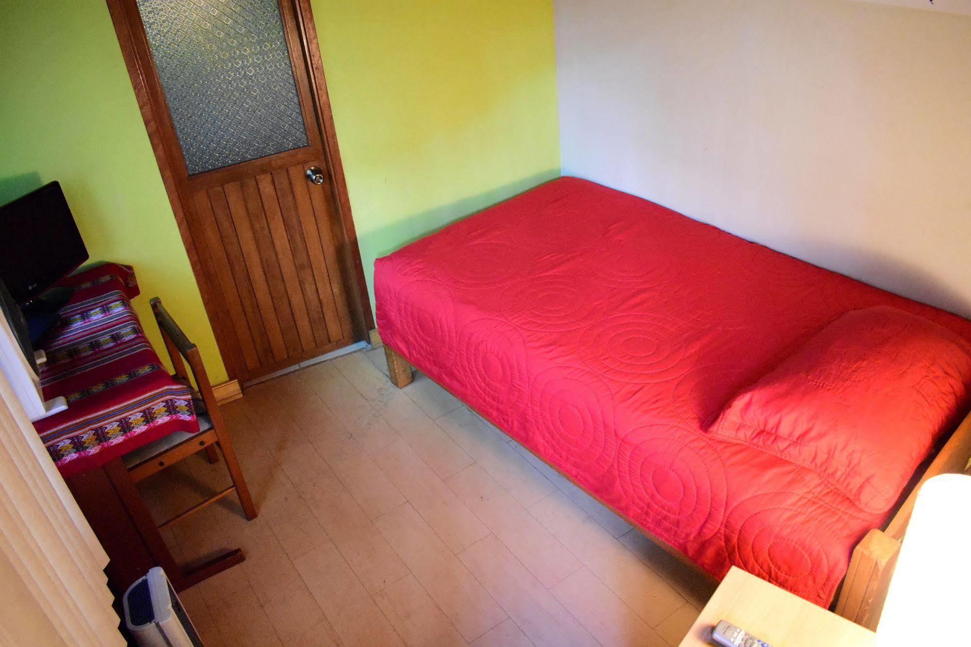 ليما D'Osma Bed & Breakfast المظهر الخارجي الصورة